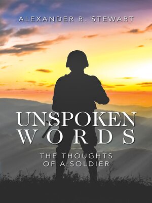 cover image of Unspoken Words
